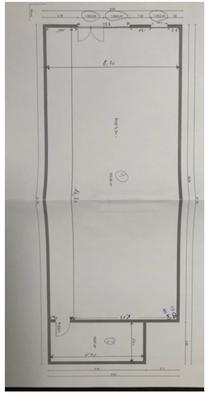 Local commercial - 167 m²