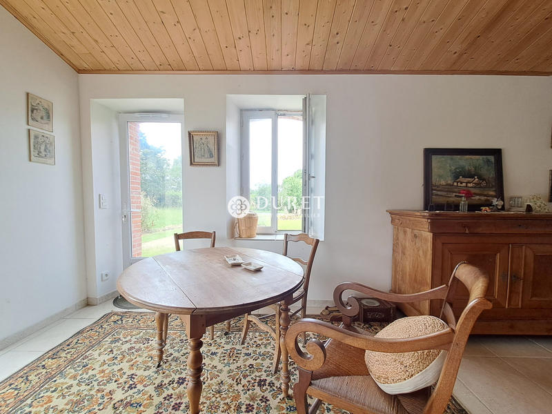 Maison - 96 m² - 4 pièces