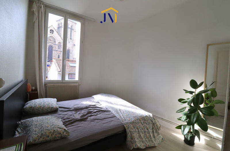 Appartement - 60 m² - 3 pièces