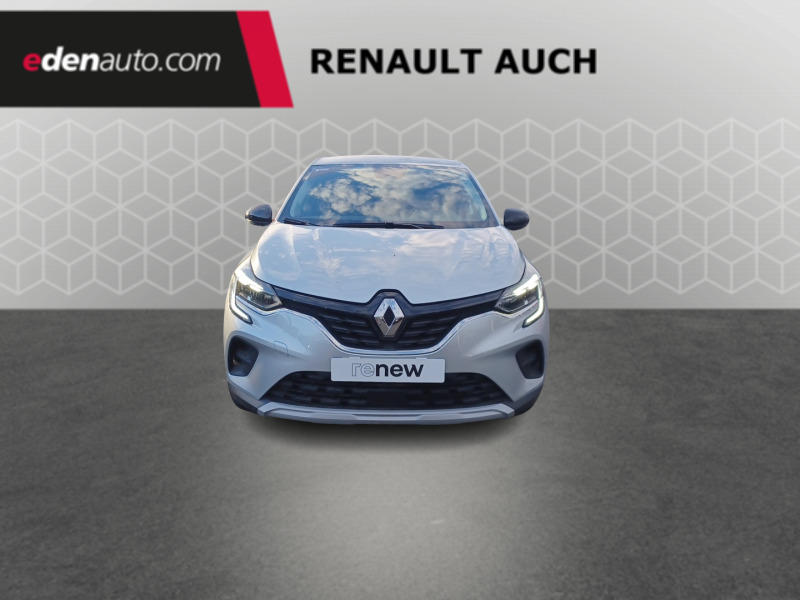 Renault Captur TCe 90 Evolution