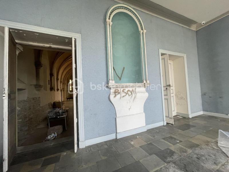 Château - 2 595 m² - 26 pièces