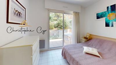 Appartement - 58 m² - 3 pièces