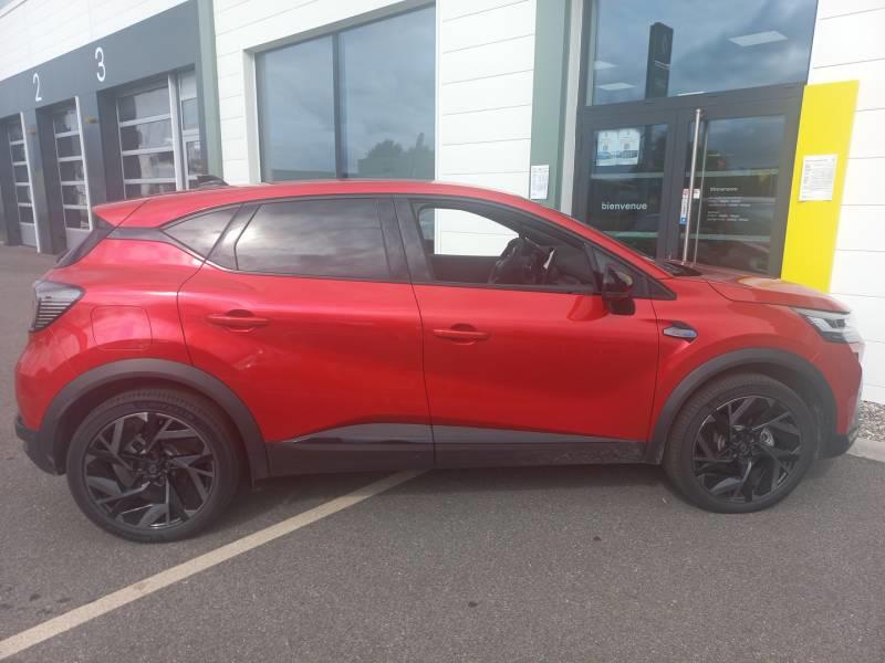 Renault Captur E-Tech full hybrid 145 ch esprit Alpine