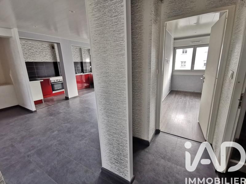 Appartement - 66 m² - 3 pièces