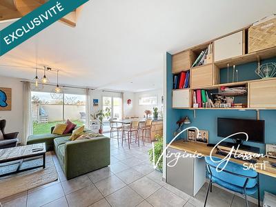 Maison - 120 m² - 5 pièces