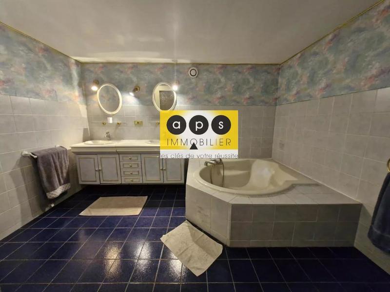 Moulin - 300 m² - 10 pièces