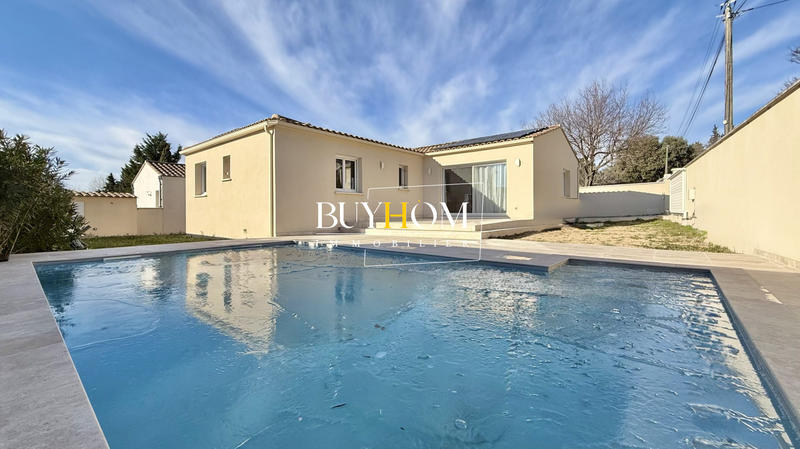 Maison - 120 m² - 6 pièces