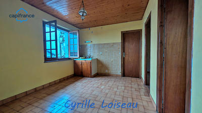 Maison - 30 m² - 2 pièces