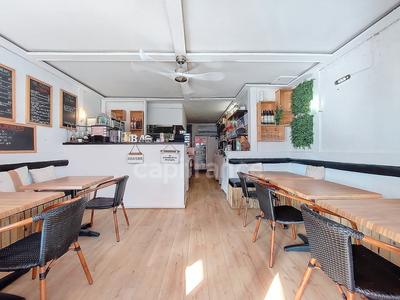 Fonds de commerce - 38 m²