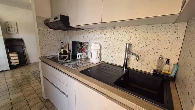 Appartement - 37 m² - 3 pièces