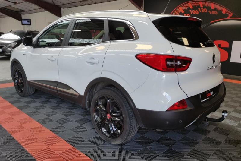 Renault Kadjar 1.2 130 Ch Black Edition - Garantie 6 Mois, Carslift