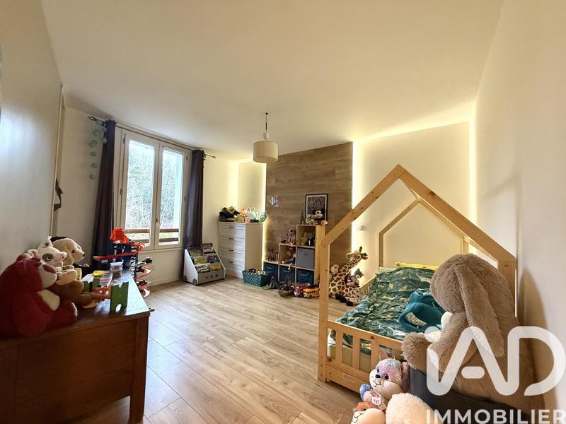 Maison - 63 m² - 3 pièces