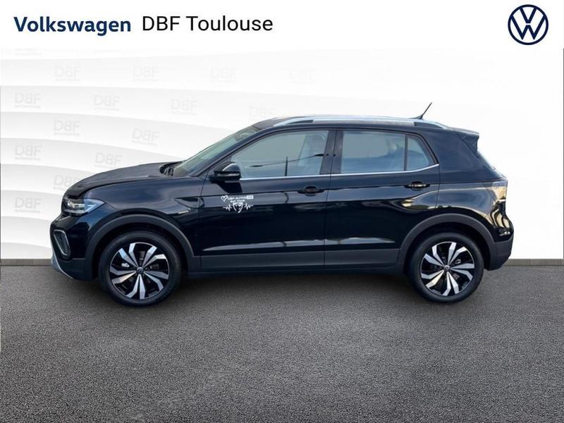 Volkswagen t-Cross Fl 1.0 Tsi 115ch Dsg7 Style
