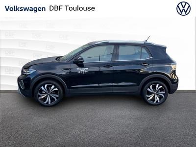 Volkswagen t-Cross Fl 1.0 Tsi 115ch Dsg7 Style