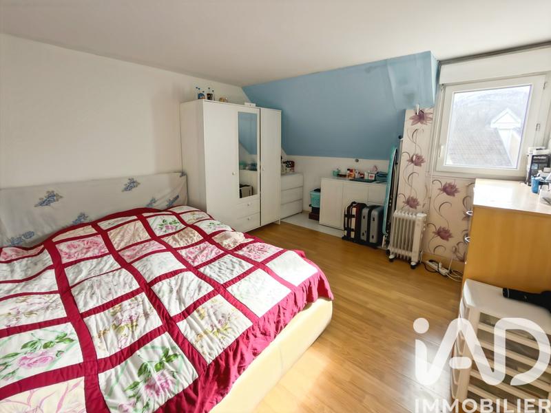 Maison - 85 m² - 5 pièces