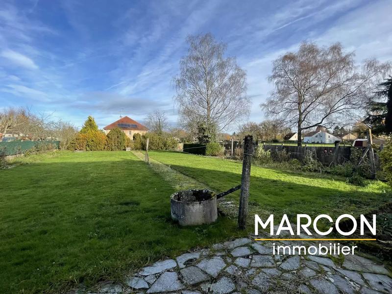 Maison - 123 m² - 4 pièces