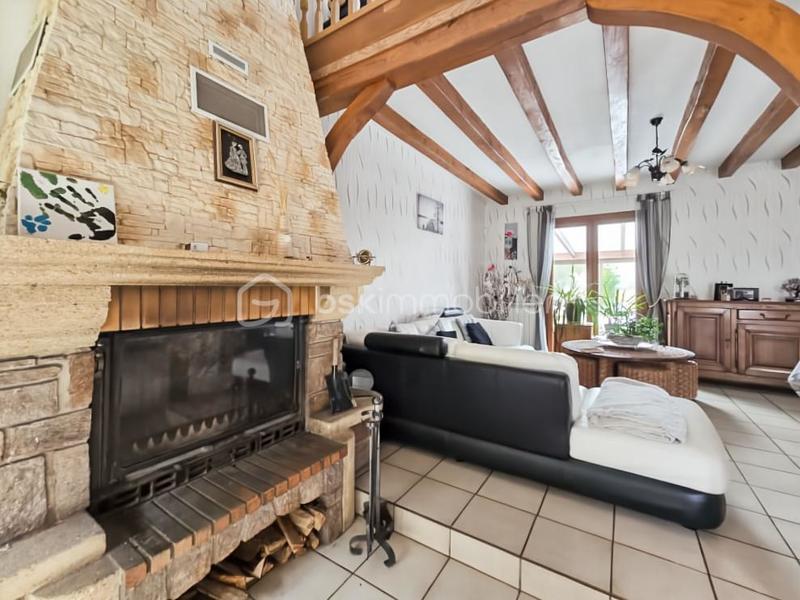 Maison - 140 m² - 10 pièces