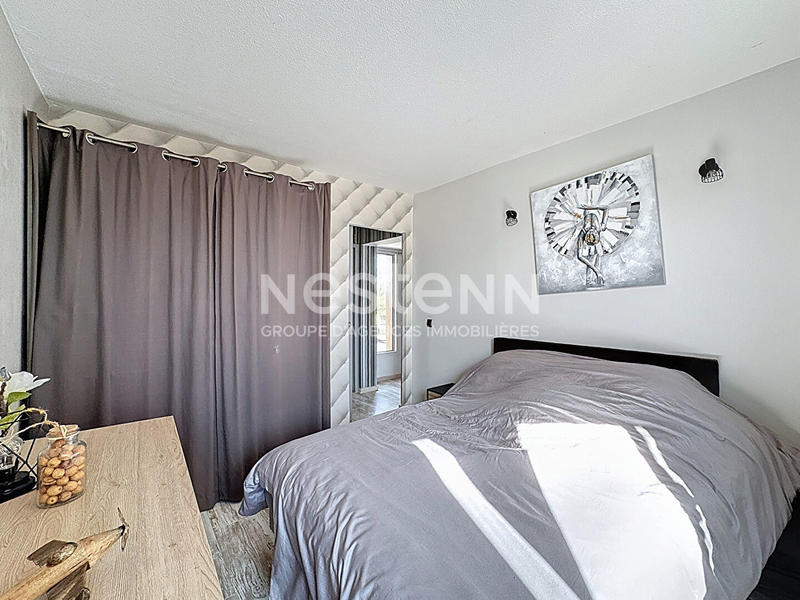 Appartement - 59 m² - 2 pièces