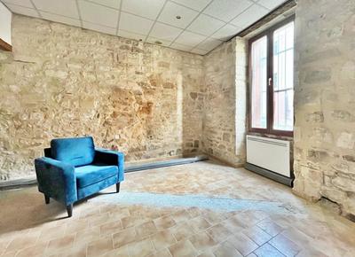 Bureau - 45 m² - 4 pièces