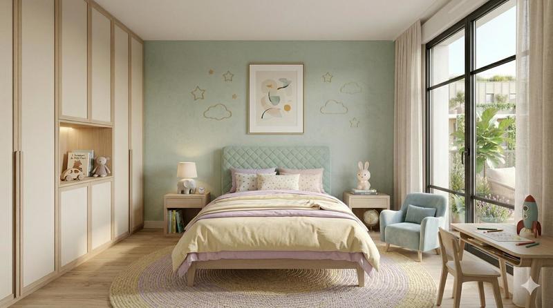 Appartement - 83 m² - 4 pièces