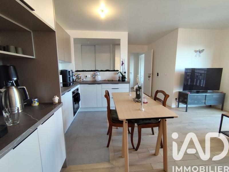 Appartement - 50 m² - 2 pièces