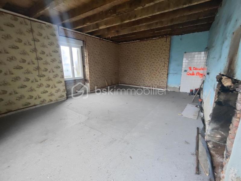 Maison en pierre - 100 m² - 3 pièces