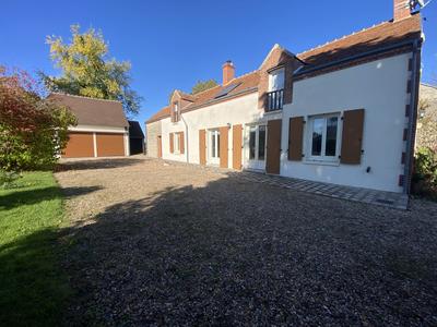 Maison ancienne - 115 m² - 5 pièces