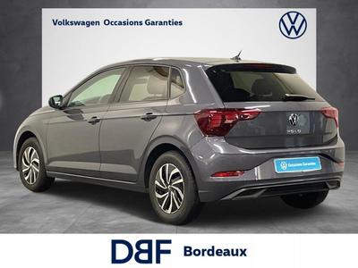 Volkswagen Polo 1.0 Tsi 95 s&amp;S Dsg7 Vw Edition