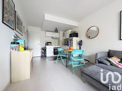 Appartement - 43 m² - 2 pièces