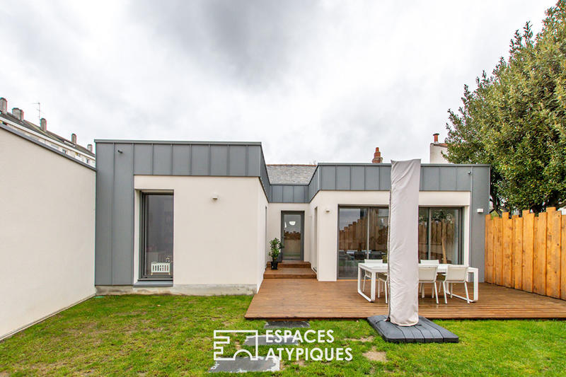 Maison - 210 m² - 5 pièces