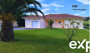 Maison - 130 m² - 3 pièces