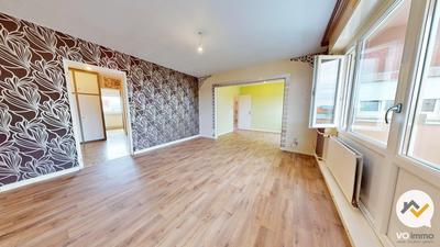 Appartement - 97 m² - 5 pièces