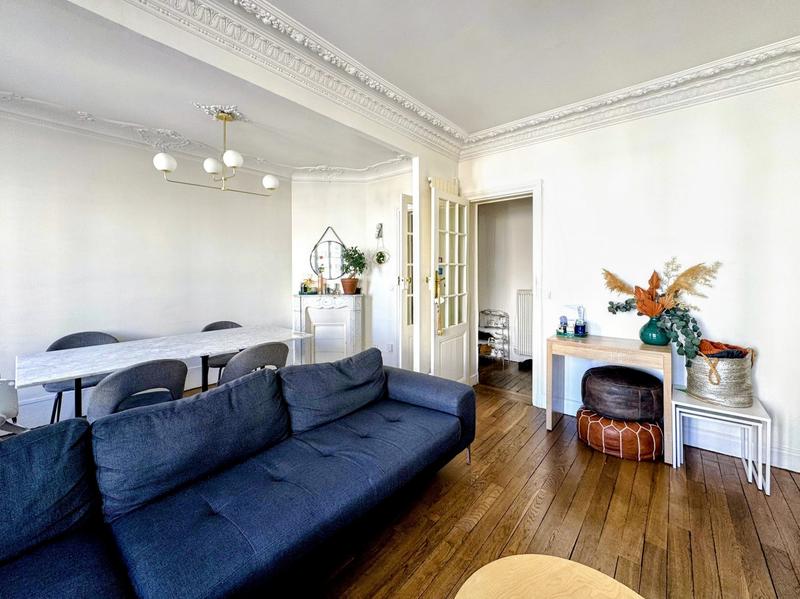 Appartement - 75 m² - 3 pièces