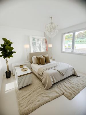 Appartement - 91 m² - 4 pièces