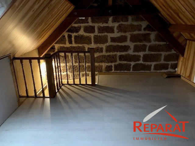 Maison - 55 m² - 3 pièces