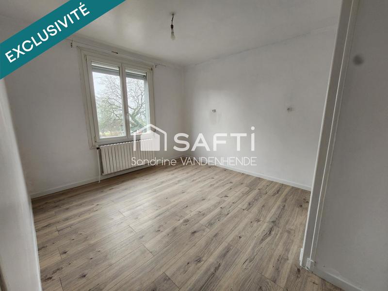 Maison - 75 m² - 4 pièces