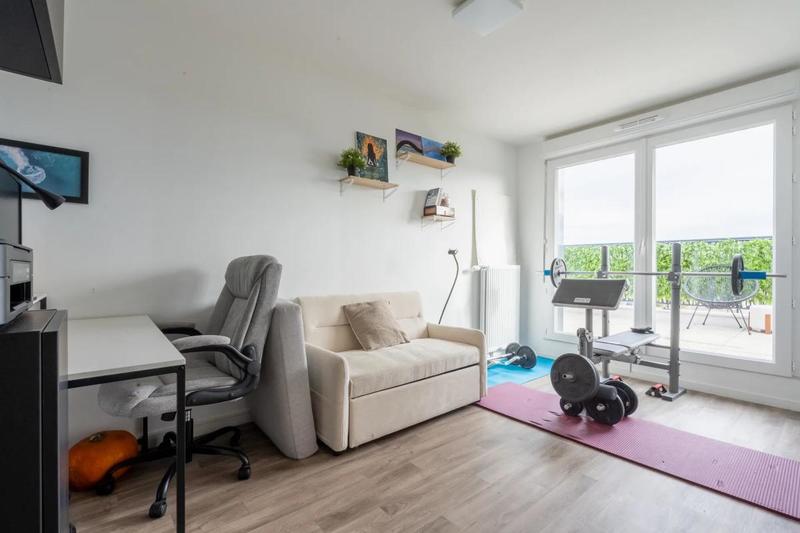 Appartement - 85 m² - 4 pièces