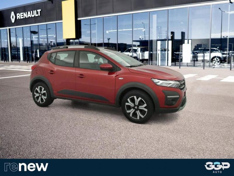 Dacia Sandero TCe 90 - 22 Stepway Confort