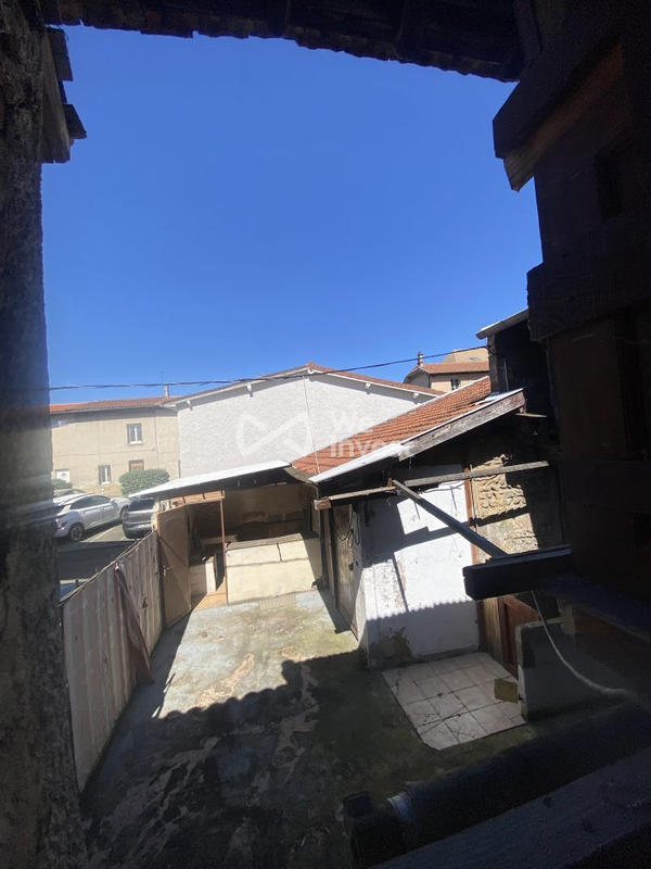 Maison ancienne - 300 m² - 10 pièces