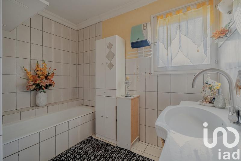 Appartement - 89 m² - 5 pièces