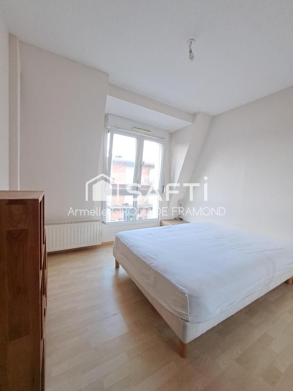 Appartement - 44 m² - 2 pièces