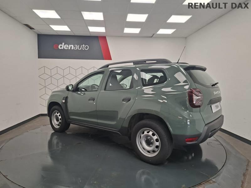 Dacia Duster Blue dCi 115 4x2 Essentiel