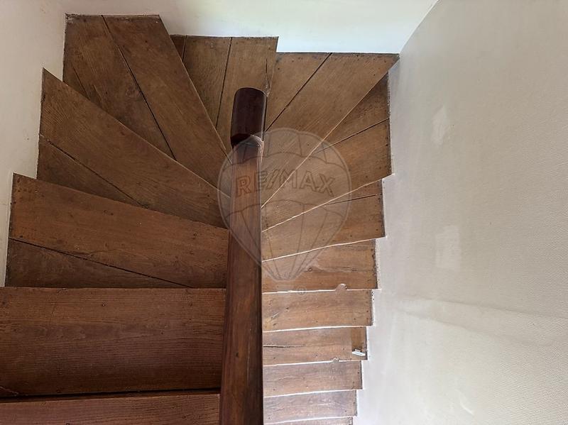 Maison ancienne - 120 m² - 4 pièces