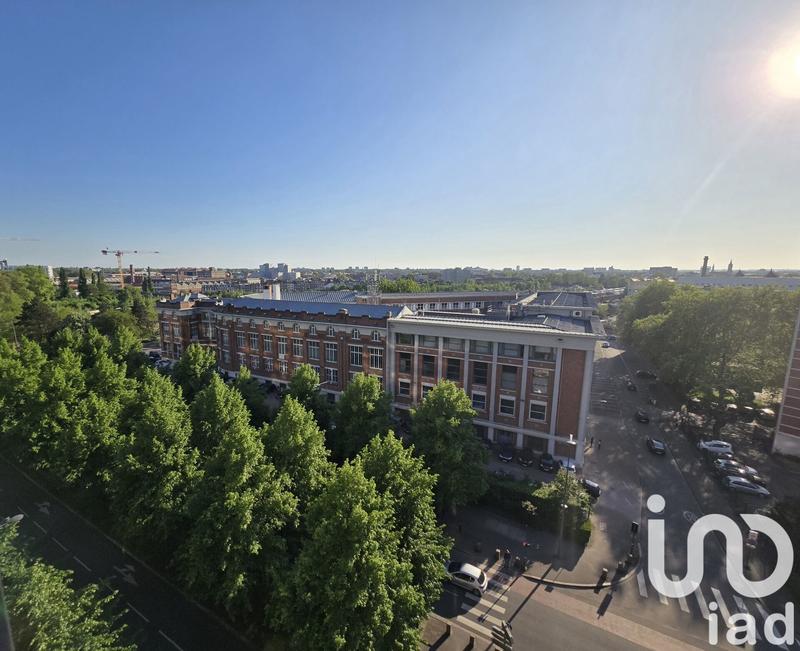 Appartement - 54 m² - 3 pièces