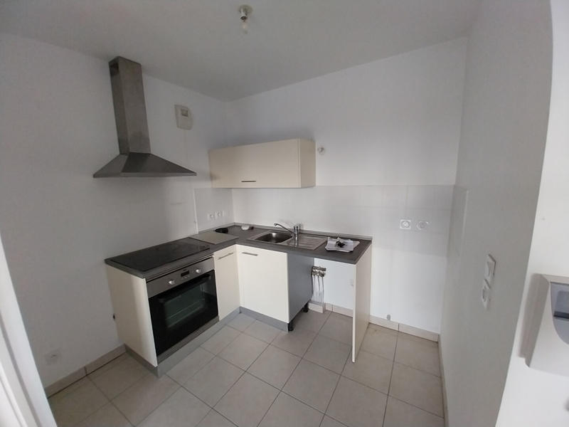 Appartement - 46 m² - 2 pièces