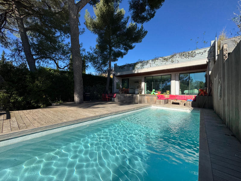 Maison - 160 m² - 4 pièces