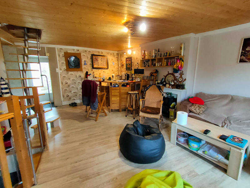 Maison - 112 m² - 6 pièces