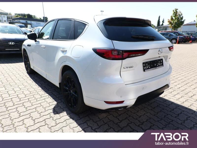 Mazda Cx-60 3.3 e-Skyactiv d 200 Homura Pano