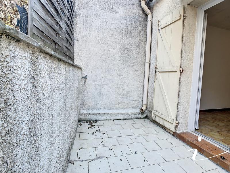 Maison de village - 74 m² - 3 pièces