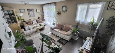 Maison - 120 m² - 5 pièces